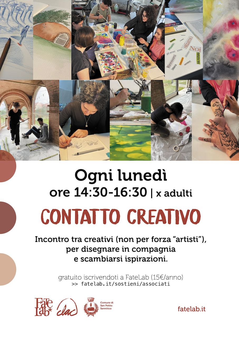 contatto creativo