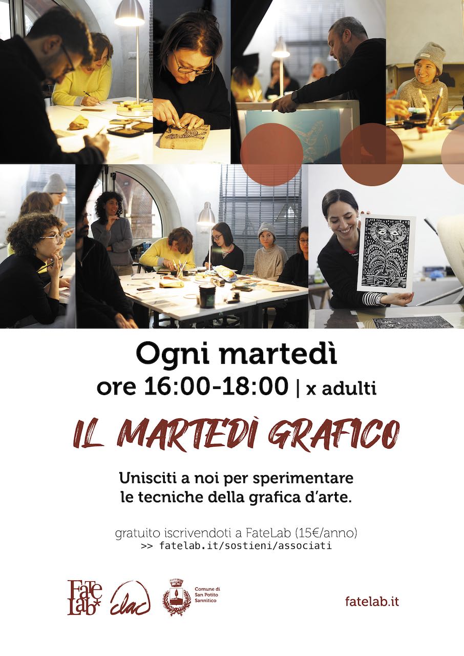 il martedi grafico