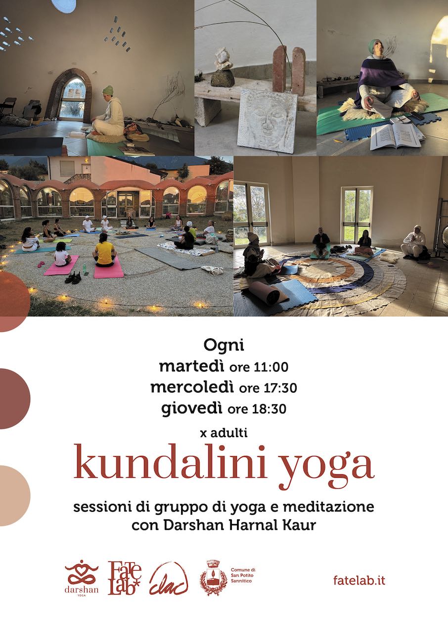 kundalini yoga